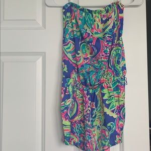 Lilly Pulitzer Romper XS